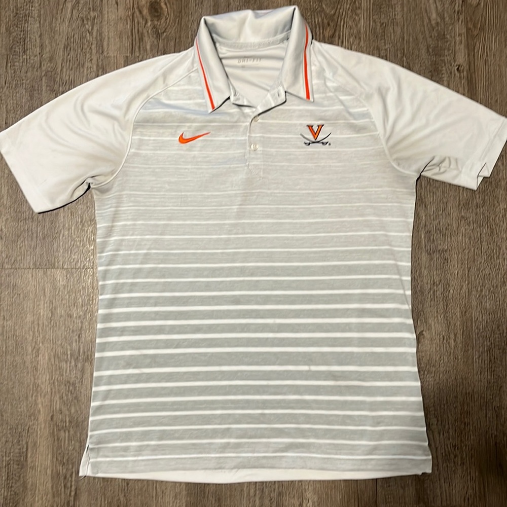 Uva Nike golf polo